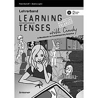 Lehrerband zu Learning Tenses with Cindy Cover