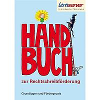 Handbuch zur Rechtschreibförderung Cover